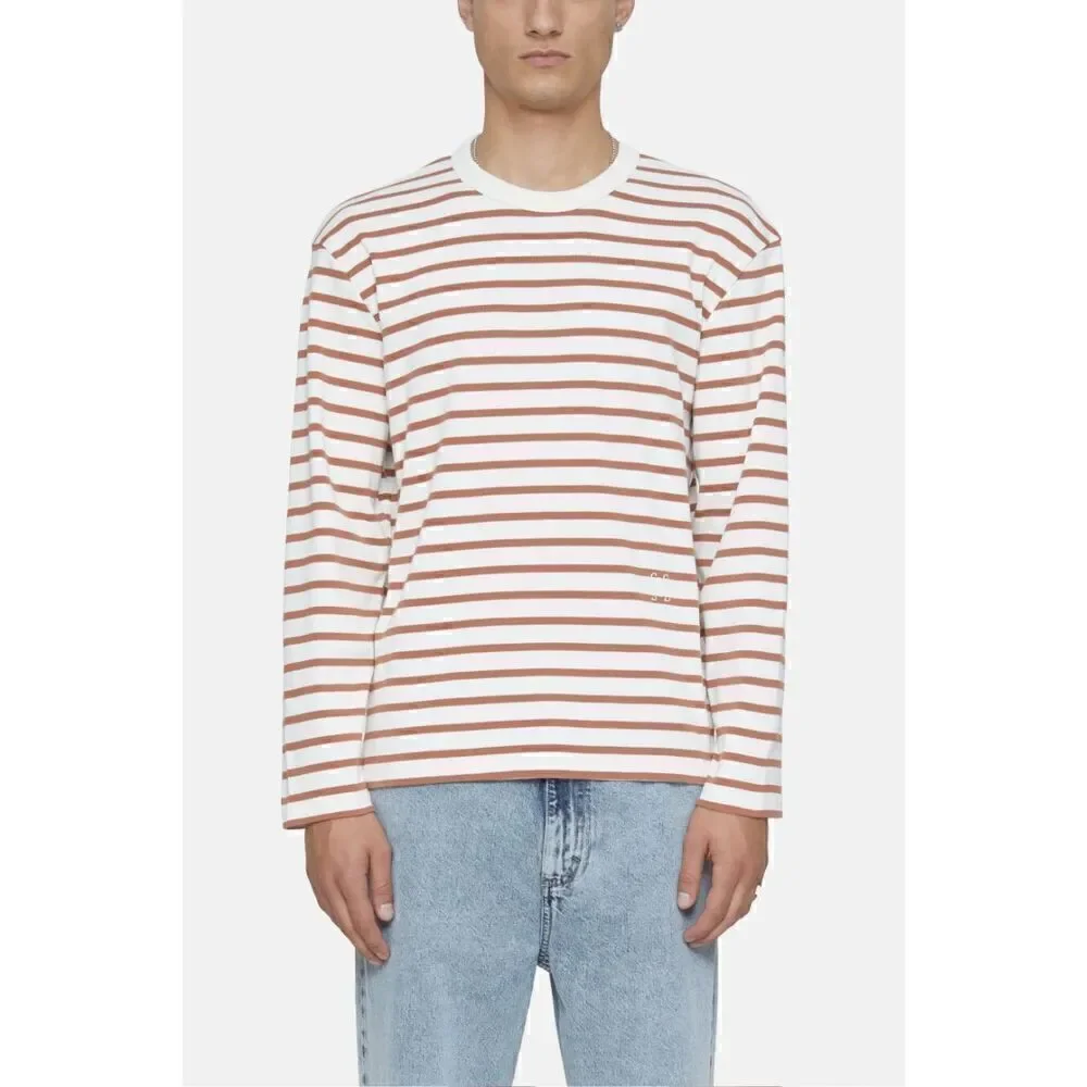 Closed Striped Longsleeve
